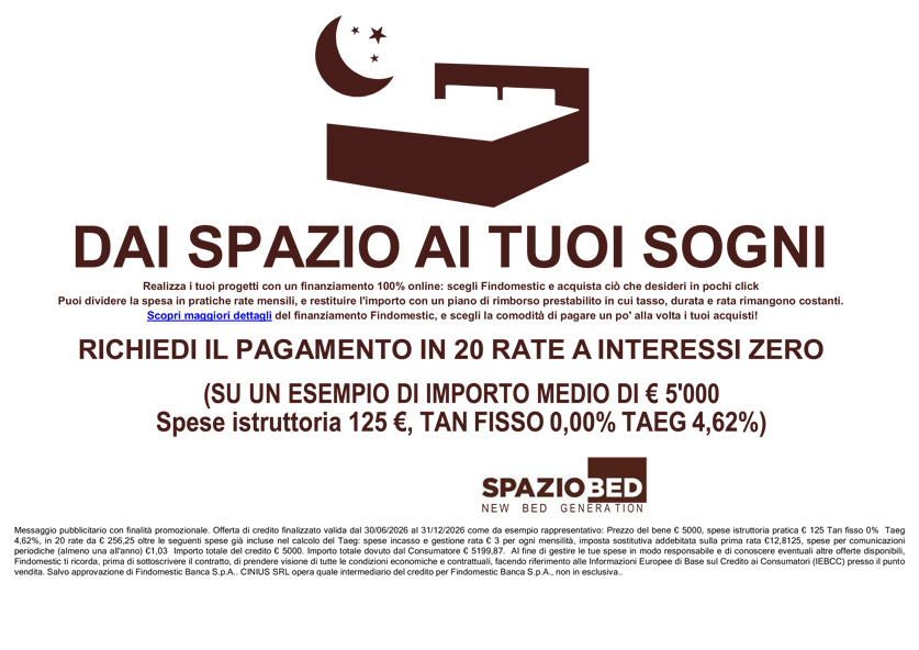 Finanziamento a tasso zero
